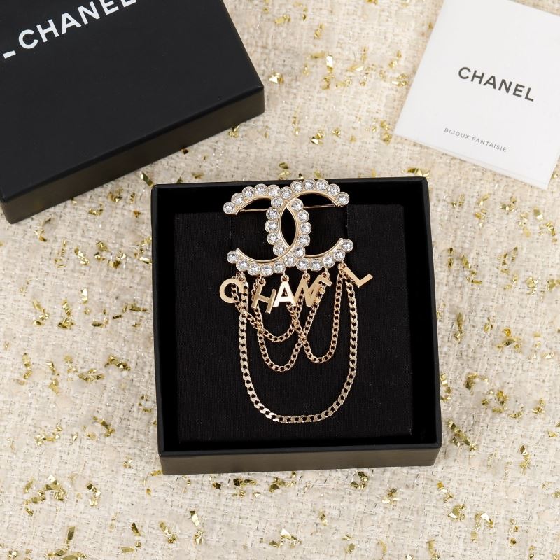 Chanel Brooches